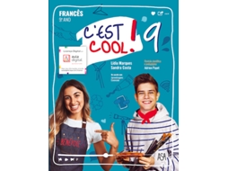 C'est Cool! 9 - Manual Do Aluno 2026