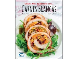 Livro Carnes Brancas (Português)