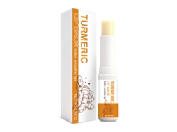 Bálsamo Labial com Cúrcuma Natural para Lábios Húmidos e Saúde LAXISCREED