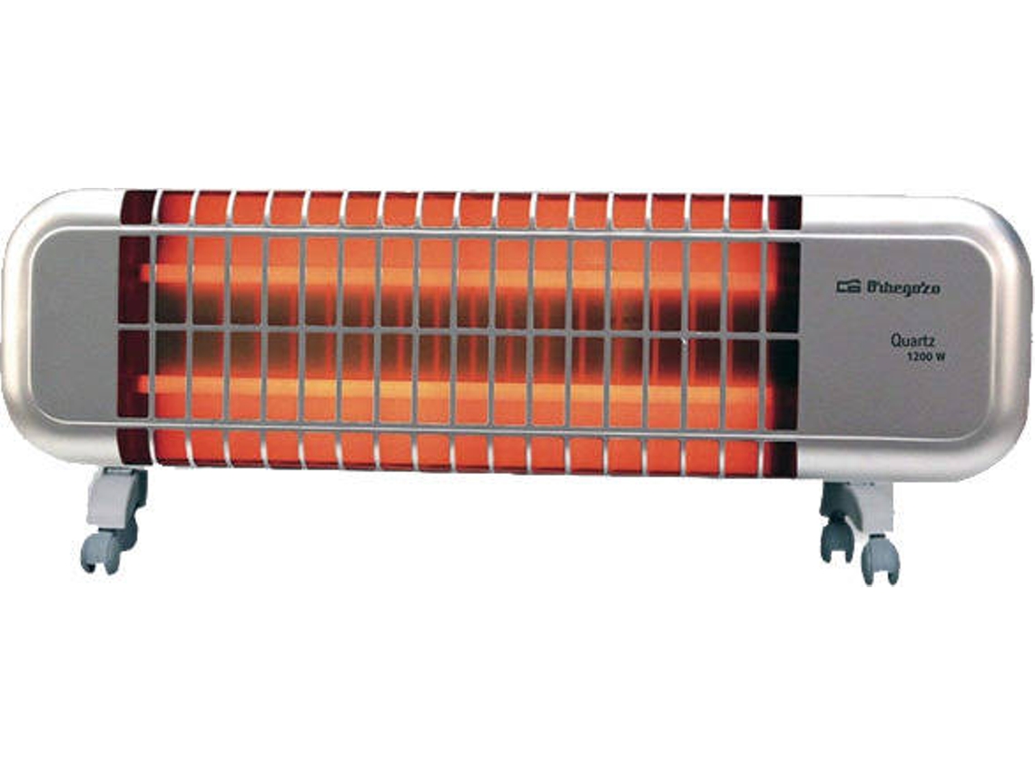 Radiador infravermelhos ORBEGOZO BPM 0105 (1200 W)