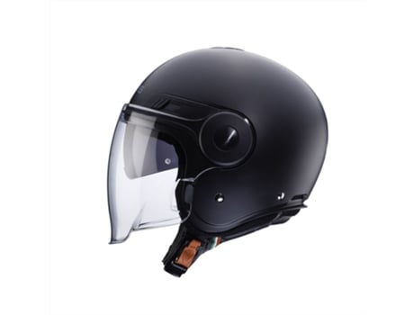 Capacete de Mota CABERG  Uptown (Preto - S)