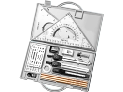Kit De Geometria, Conjunto De Compasso Geométrico