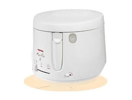 Tefal Maxi Fry Individual 1900 W Branco