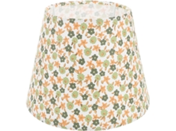 Abajur Floral Retrô Para Luminária De Mesa, Capa Decorativa Para Iluminação De Quarto, Sala De Estar E Escritório.
