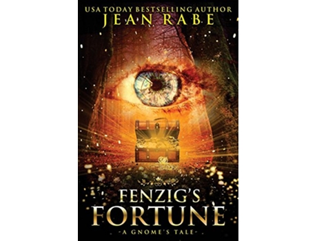 Livro Fenzigs Fortune A Gnomes Tale de Jean Rabe (Inglês)