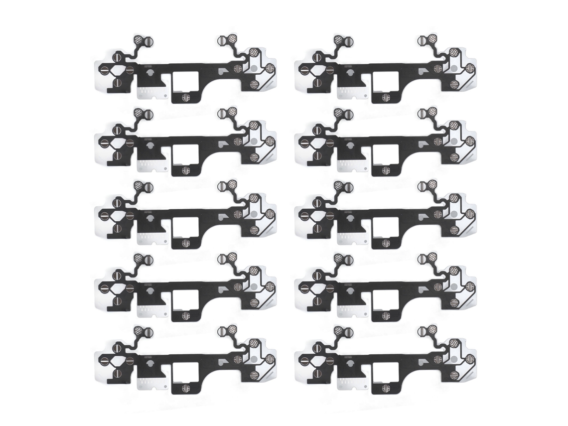 Cabo Flex LAXISCREED para Ps5 Controle