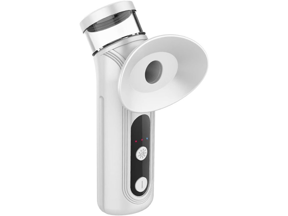 Spray hidratante elétrico para os olhos