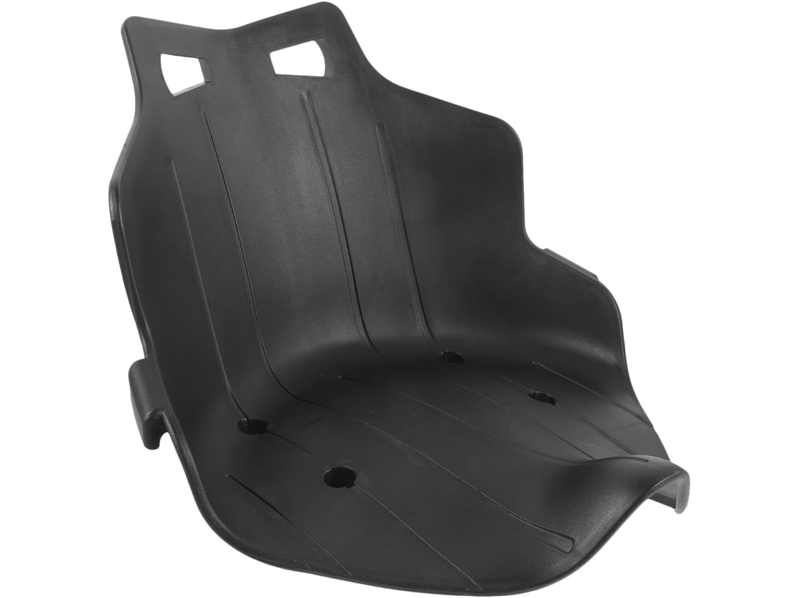 Assento De Substituição Para Karts E Scooters De Equilíbrio Com Base Segura.