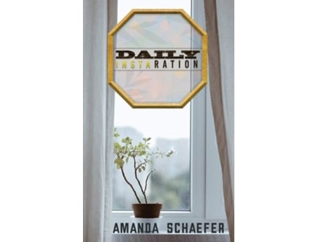 Livro Daily Instaration De Amanda F Schaefer (inglês)