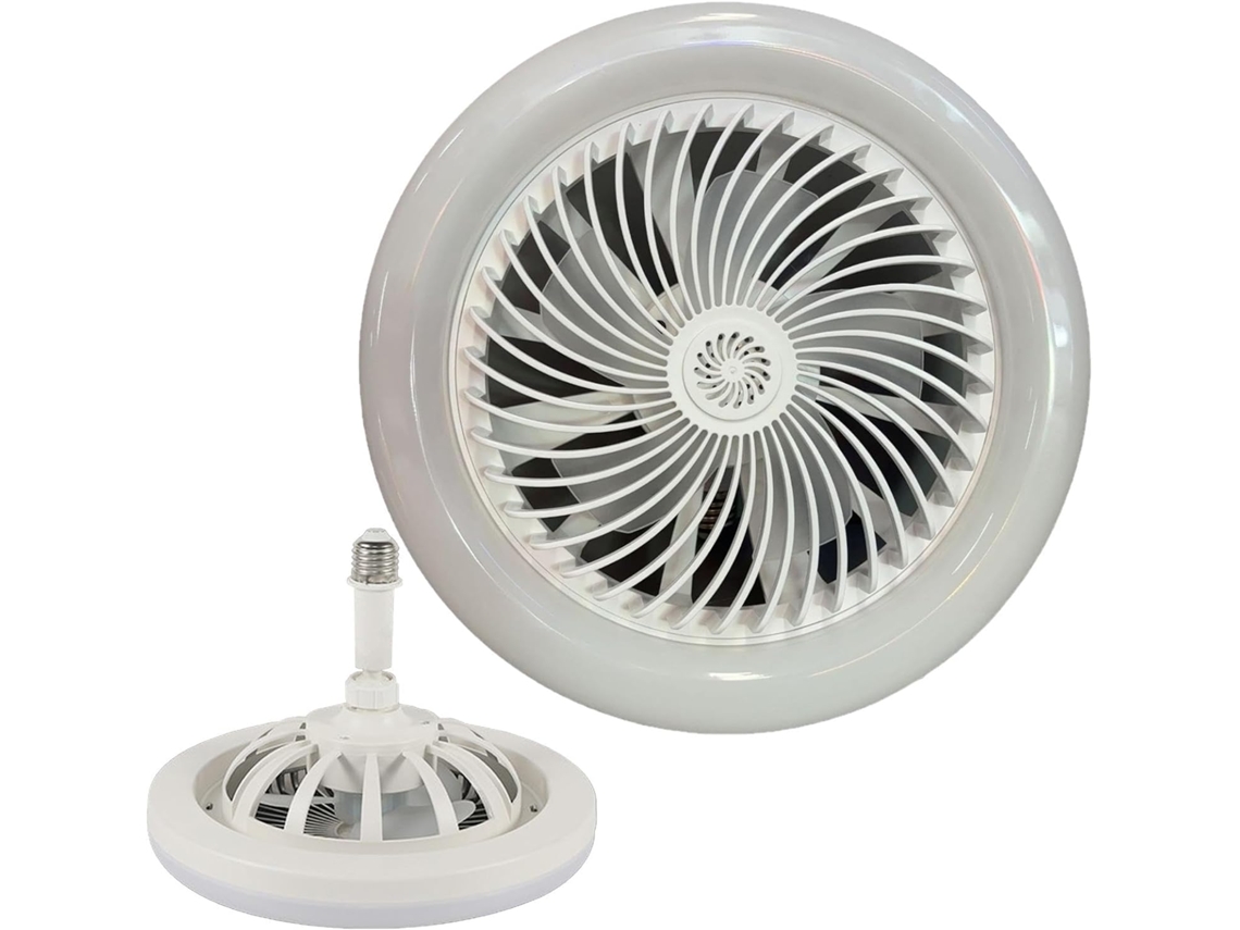 Ventilador De Teto Led