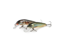 Engodo marítimo duro SALMO Holo Stickleback 7F 6 g
