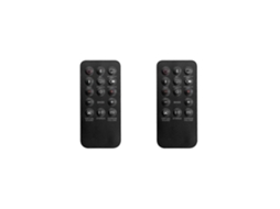 2 Controles Remotos De Substituição Para A Barra De Som Jbl Cinema Soundbar Sb250