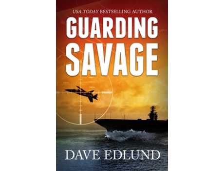 Livro Guarding Savage De Dave Edlund (inglês)