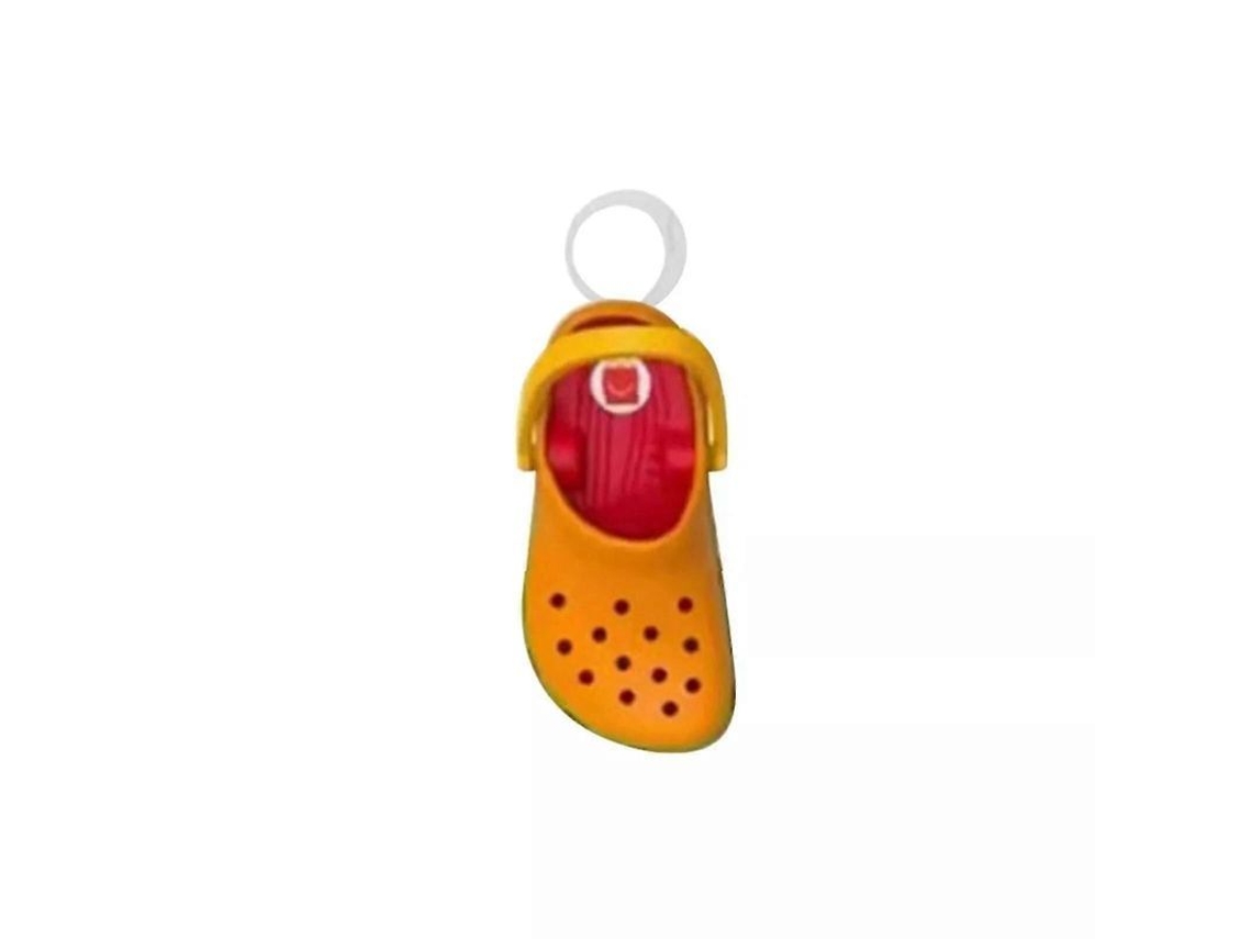 2026 chaveiro Mini Slipper Mcdonald's Brinquedo Happy Meal Colecionável Presente de Aniversário Infantil