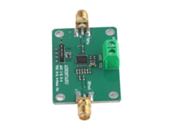 Laxiscreed Amplificador De Frequência Intermédia Com Controle Automático De Ganho De 0.1 A 500 Mhz
