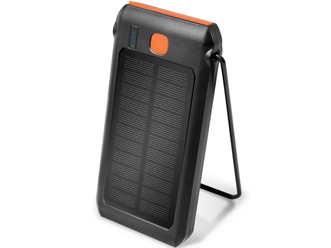 Banco De Energia Solcells 10.000 Mah 18 W Olysi Shop