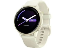 Relógio Desportivo GARMIN Vivoactive 6 (Branco)