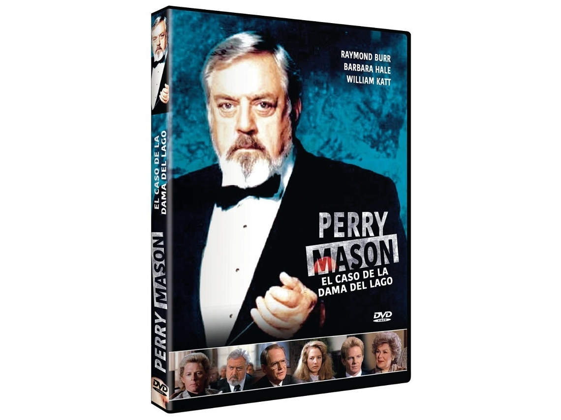 Perry Mason: The Case of the Lady in the Lake / Perry Mason El caso de la Dama del Lago 