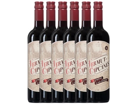 Vermute CELLER DE CAPÇANES Celler De Capçanes (0.7 L - 6 unidades)