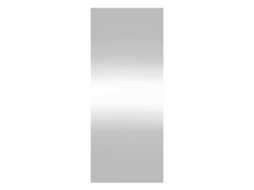 Wall Mirror, Wall Mirrors Vidaxl Prateado Vidro (40 X 100 Cm)