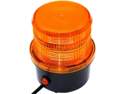 Luzes Estroboscópicas Âmbar, Luzes Estroboscópicas Para Caminhões, Potente Sinalizador De Segurança Led Âmbar Magnético