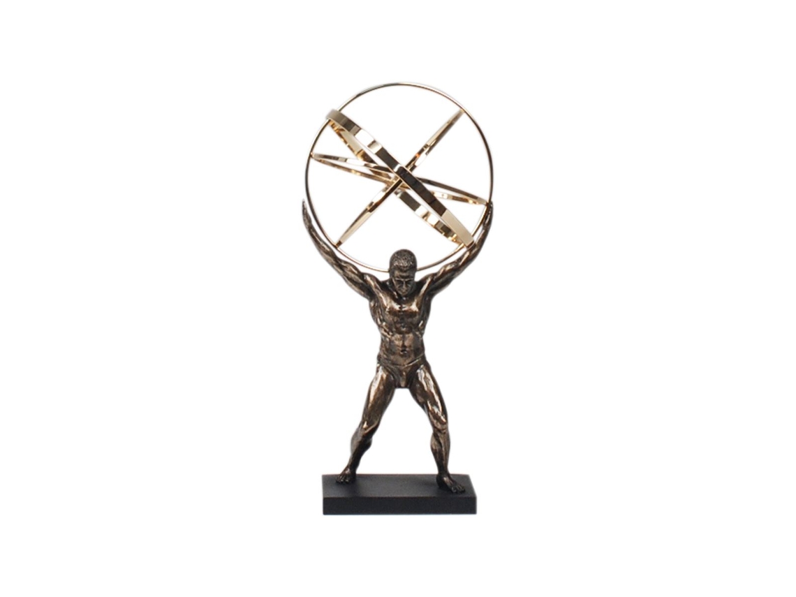 Figura Decorativa BY SIGRIS atlas