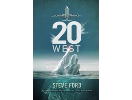 Livro 20 West De Steve Ford (inglês - Capa Dura)