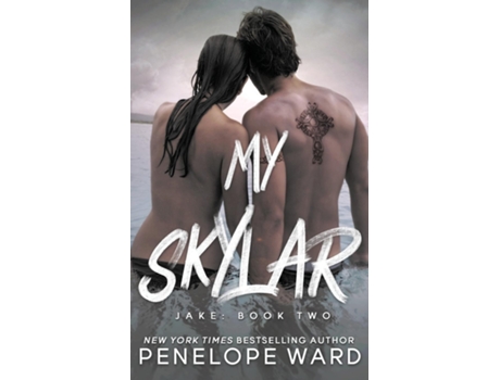 Livro My Skylar de Penelope Ward (Inglês)