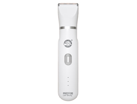 Clippers Elétricos para Animais de Estimação L&W Bros Pc-C4 3H Usb 50Db Abs