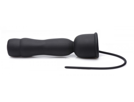 Dilatador Peniano Com Estimulador Vibratório Da Glande TRINITY VIBES