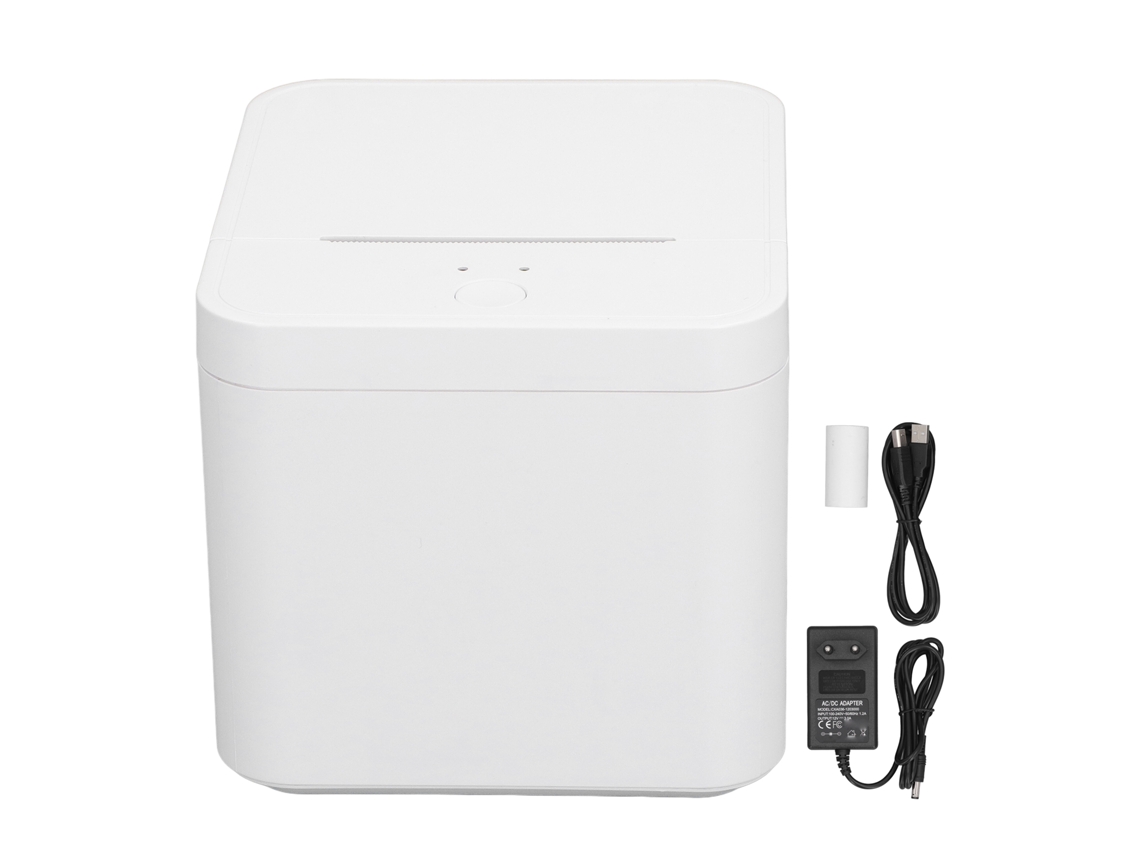 Aetheria impressora Térmica de Recibos 58mm Bluetooth Portátil para Restaurante Cozinha Android Windows
