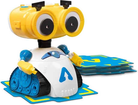 Robô  Andy STEM (23x15x29 cm - 4 anos)