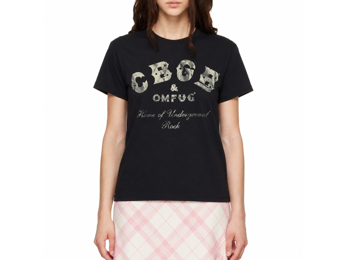 Cbgb Underground Rock T-shirt Unisex Adults Size:xxl