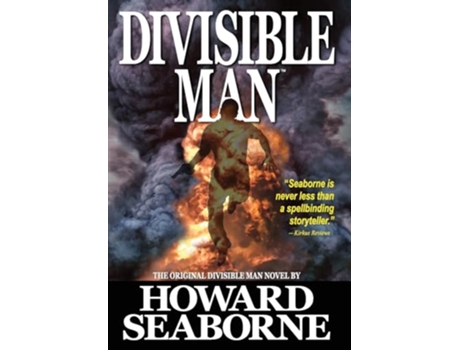 Livro Divisible Man de Howard Seaborne (Inglês)