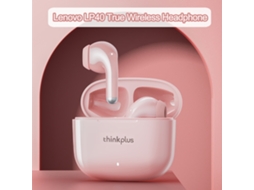 Fones Bluetooth True Wireless com Microfone, Controle por Toque EOOCOO