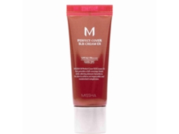 BB Cream Bege Quente N.25 MISSHA emb. 20 ml