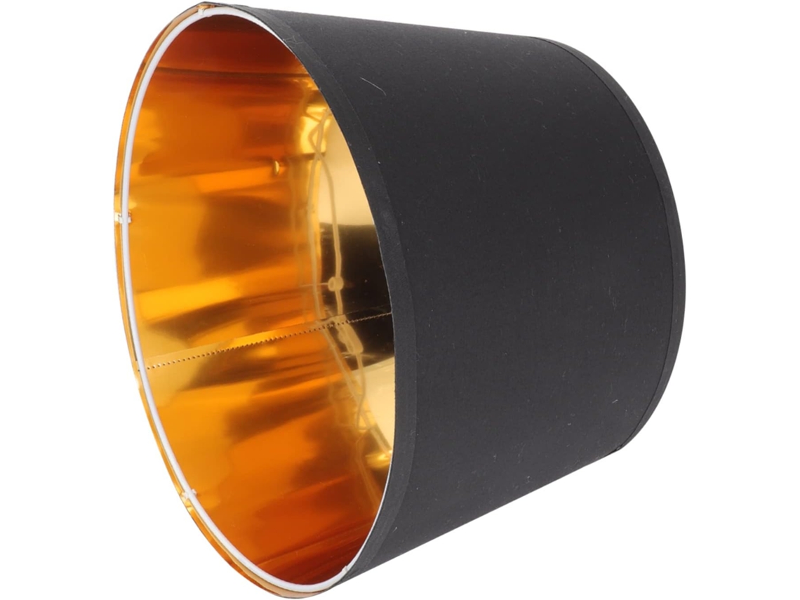 Luminária de Mesa Elegante com Design Preto para Escritório. SFUSHOS