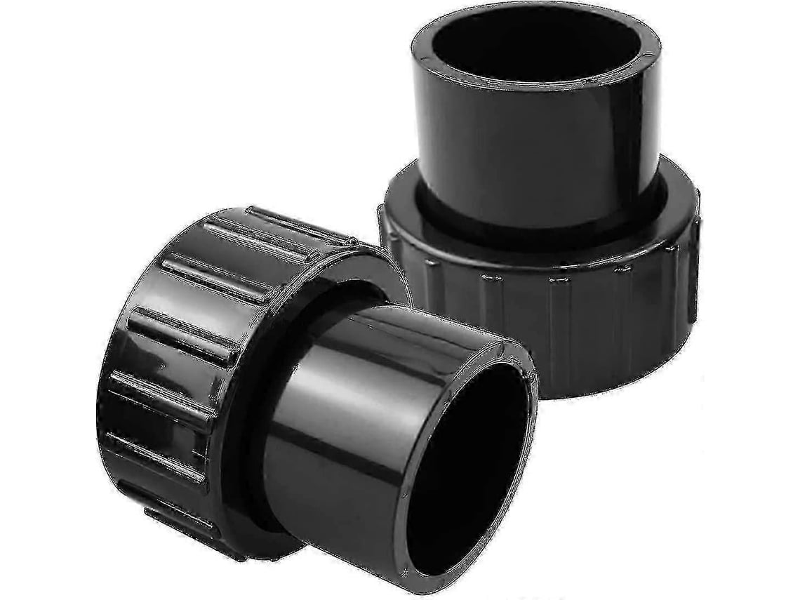 Conexão De Pvc Para Bomba De Piscina E Spa, Modelo Pentair 350157, 1,5 Polegadas, Estrutura De Drenagem Superflo