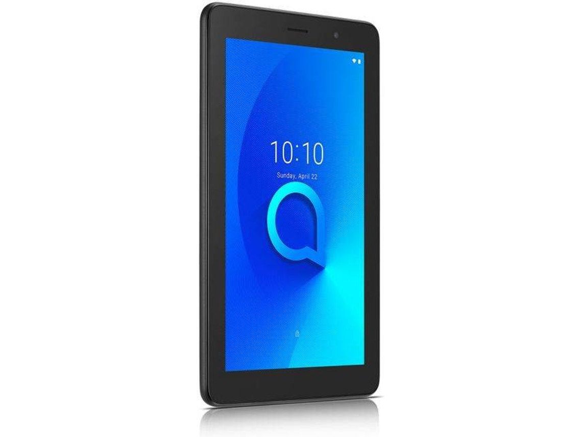 Tablet ALCATEL 1T (7'' - 16 GB - 1 GB RAM - Wi-Fi - Preto)