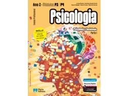 Psicologia E Sociologia - Módulos P3 E P4/módulos S3 E S4 (ano 2) - Ensino Profissional 2026