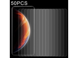 50 Unidades De Película De Vidro Temperado 9h 2.5d De 0,26 Mm Para Infinix Zero X (50 Unidades)