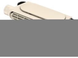 Ventilador Recarregável Para Assento De Carro, 3000mah, 3 Velocidades Ajustáveis