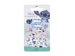 Ganchos para O Cabelo DISNEY Multicolor 6 Peças