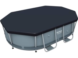 Cobertura de inverno para piscina Desmontável BESTWAY 300x200 cm