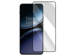 Película de Ecrã Dureza para Oneplus Oneplus Nord 4 AVIZAR Vidro Temperado Preto
