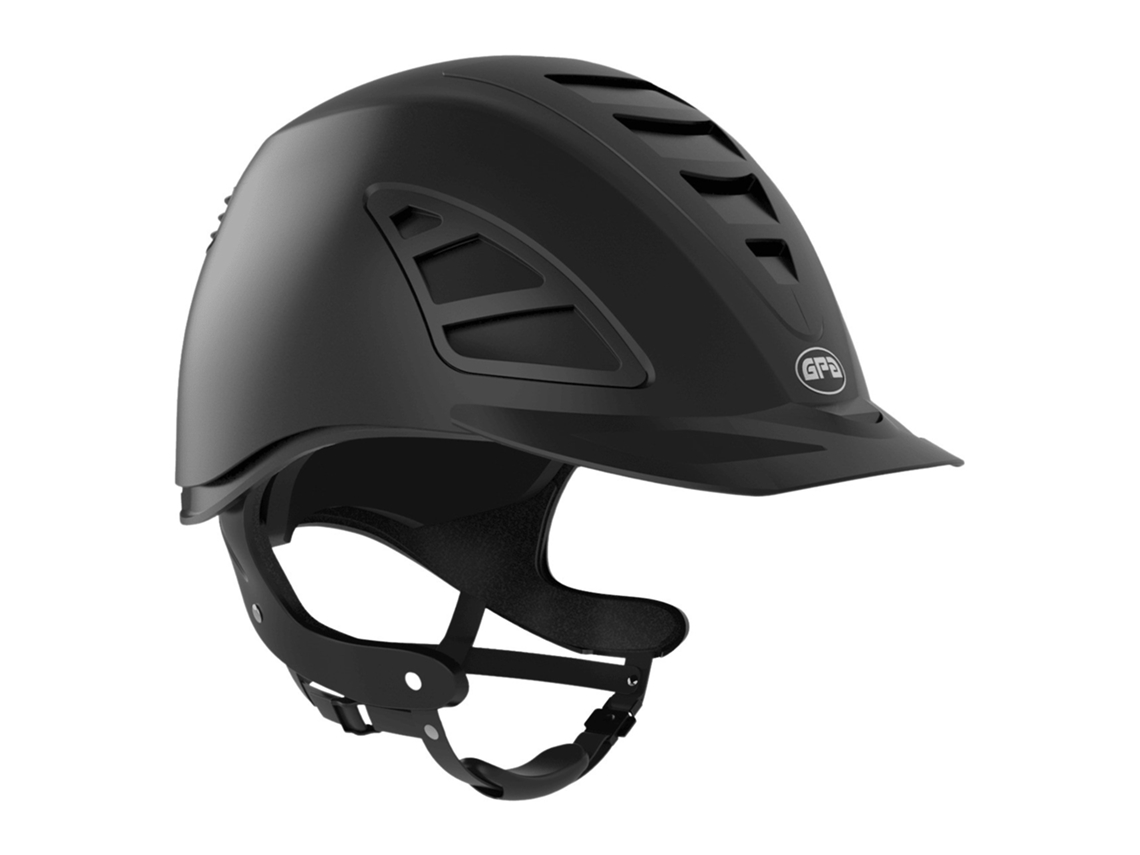 Capacete de equitação GPA 4S Speed Air TLS