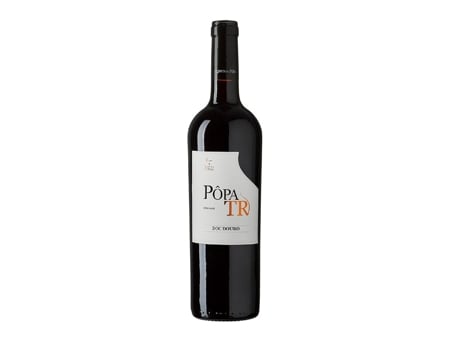 Vinho Quinta Do Pôpa Tinta Roriz 2007 Douro 75cl Quinta Da Popa