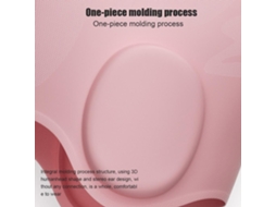 Chapéu Silicone Natação Proteção Ouvido 3d Unissex