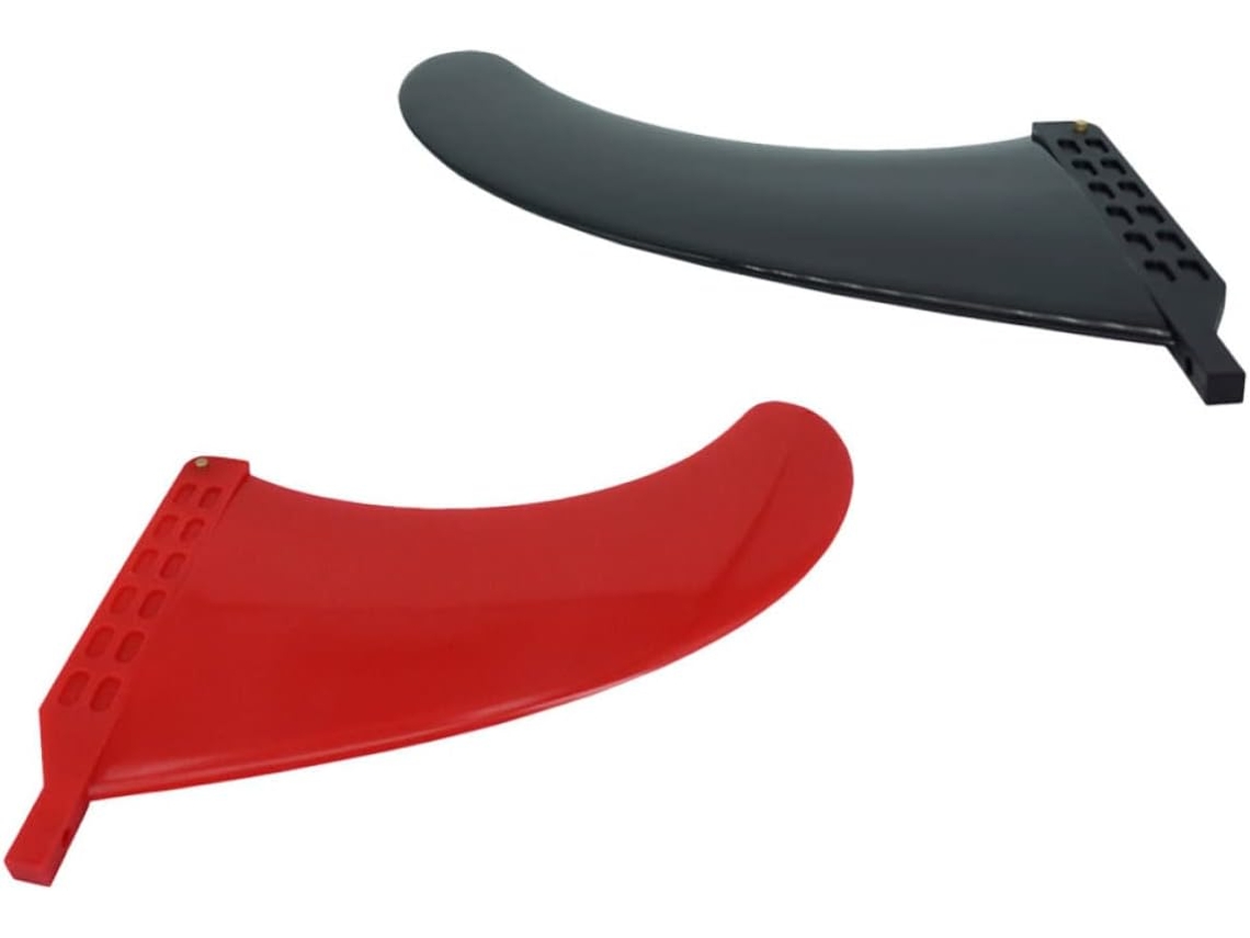 Conjunto De 2 Quilhas Removíveis Para Prancha De Stand Up Paddle, Acessórios Para Surf Ao Ar Livre