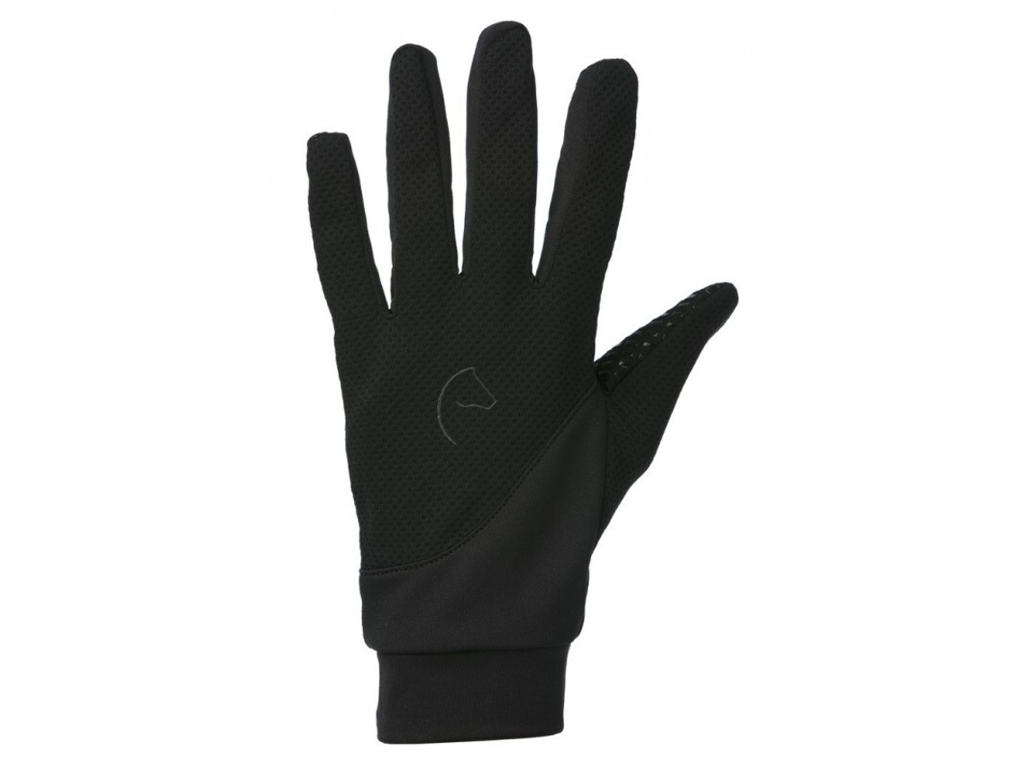 Luvas para Equitação EQUITHÈME Unisexo (XL - Multicor)